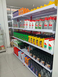 Foto Oli Premium